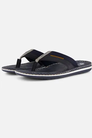 Rieker Dollaro Slippers Leer