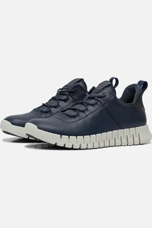 Ecco Gruuv M Sneakers Leer