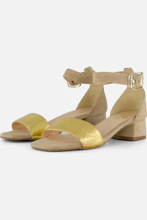 Linea Zeta Sandalen Suede