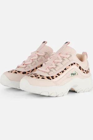 Fila Strada Sneakers Imitatieleer