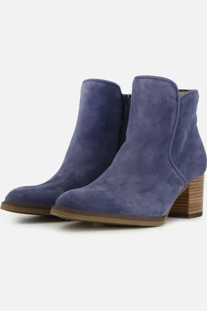Gabor Enkellaarsjes Suede