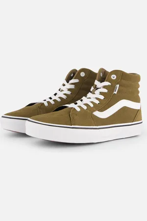 Vans Filmore Hi Sneakers Suede