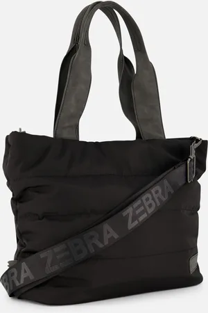 Charme ZEBRA Elske Shopper Nylon