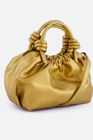 Hvisk Jolly Shiny Structure Crossbody