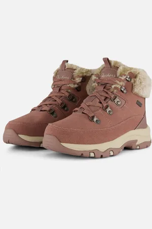 Skechers Trego Veterboots Suede