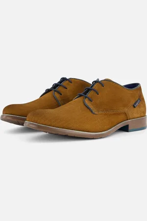 Bugatti Licio Eco Veterschoenen Suede
