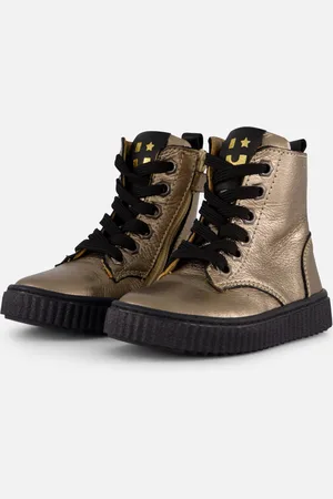 Muyters Veterboots Leer
