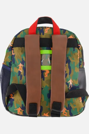Zebra Skating Rugzak Nylon