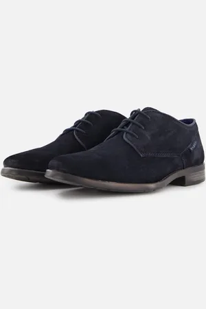 Bugatti Licio Eco Veterschoenen Suede