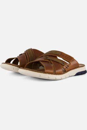 Rieker Dallas Slippers Leer