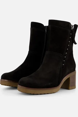 Gabor Enkellaarsjes Suede