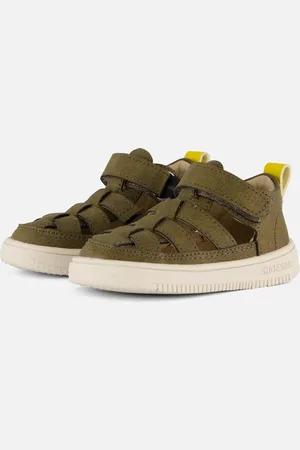 Shoesme Babyschoenen Leer