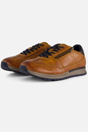 Bugatti Stranger Sneakers Leer