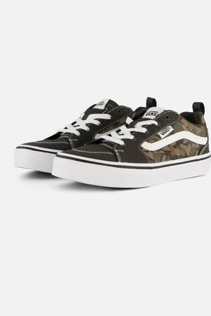 Vans Filmore Camouflage Sneakers Canvas