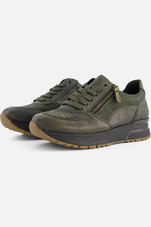 Rieker Sneakers Imitatieleer