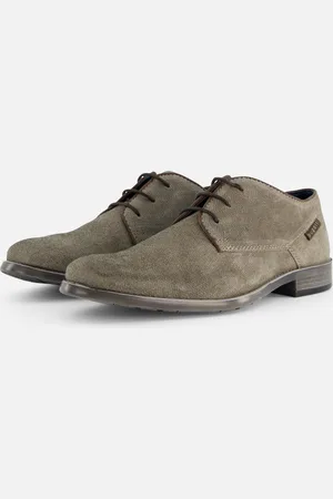 Bugatti Licio Eco Veterschoenen Suede