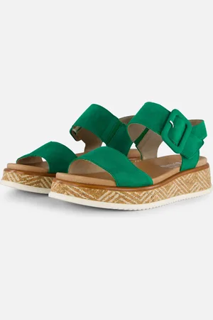 Rieker Sandalen Nubuck