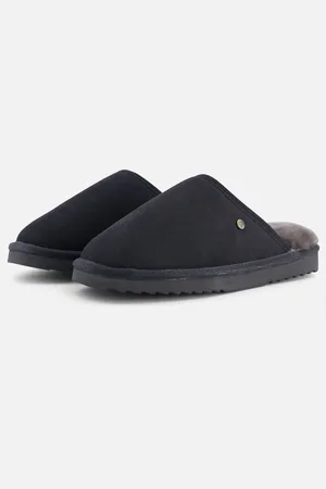 Warmbat Classic Pantoffels Suede