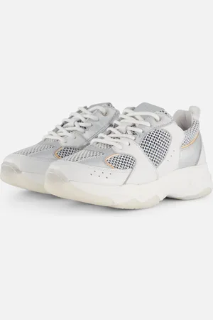 Giga Sneakers Leer