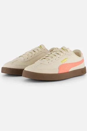 PUMA Club II Era Sneakers Suede