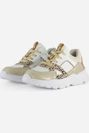 Muyters Sneakers Leer