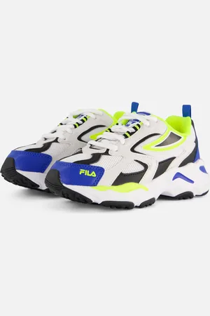 Fila Ray Tracer Sneakers Imitatieleer