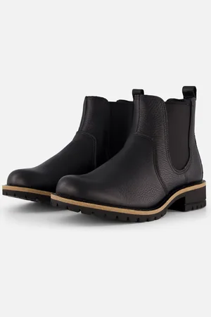 Ecco Elaina Chelsea boots Leer
