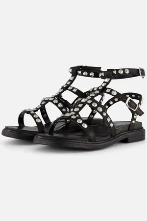 Linea Zeta Sandalen Leer