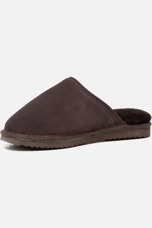 Warmbat Classic Pantoffels Suede