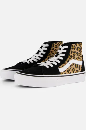Vans SK8-Hi Animal Sneaker Textiel