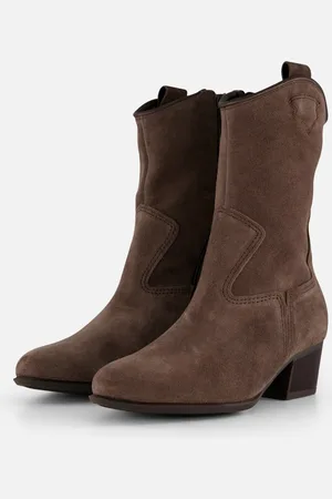 Gabor Cowboylaarzen Suede