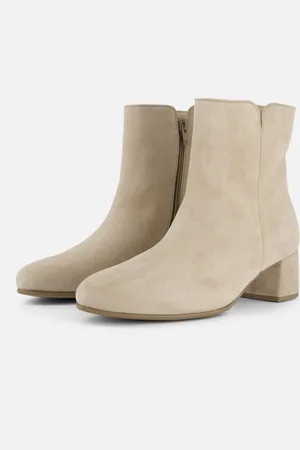 Gabor Enkellaarsjes Suede