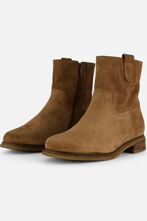 Gabor Enkellaarsjes Suede