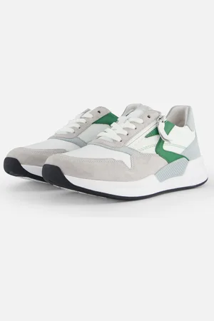 Gabor Rollingsoft Sneakers grijs
