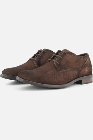 Bugatti Licio Eco Veterschoenen Textiel