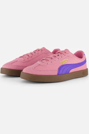 PUMA Club II Era Sneakers Suede