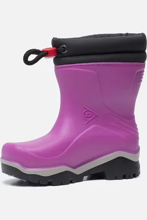 Dunlop Regenlaarzen Pu 740243