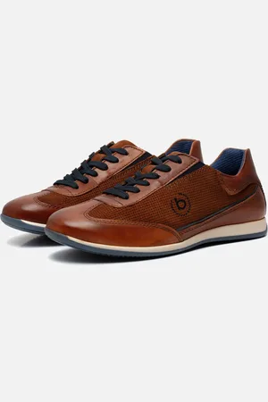 Bugatti Tomeo Eco Sneakers Leer