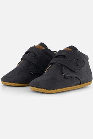 Shoesme Velcro Babyschoenen Leer