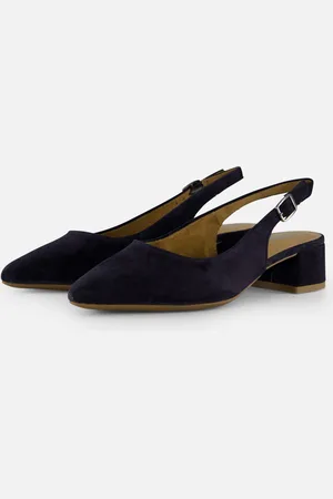 Tamaris Slingback Pumps Leer