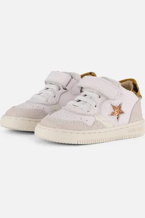 Shoesme Babyschoenen Leer