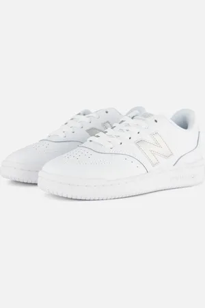 New Balance Court 80 Sneakers Leer