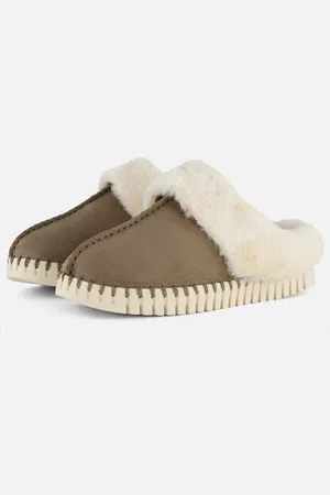 Ilse Jacobsen Pantoffels Suede