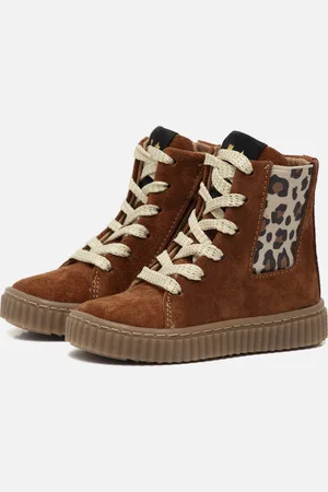 Muyters Veterboots Suede
