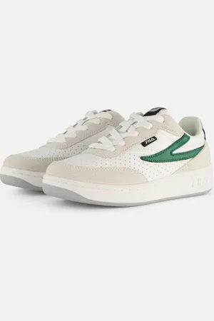 Fila Sevaro s Sneakers Leer