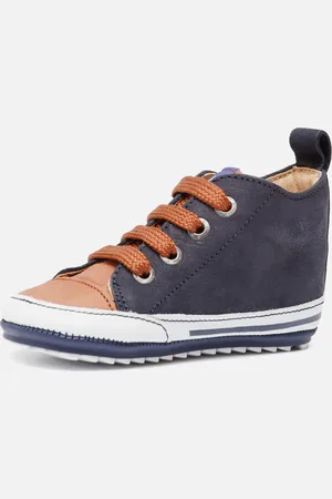 Shoesme Babyschoenen Nubuck