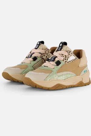 Bunnies JR Sneakers Leer