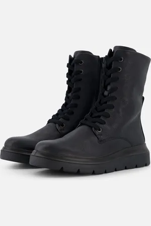 Ecco Nouvelle Veterboots Leer