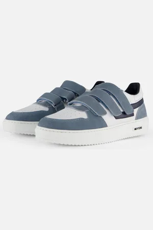 Muyters Sneakers Leer