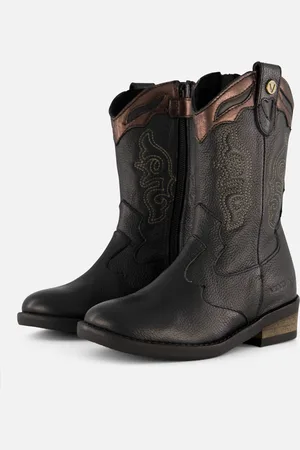 Vingino Chloe Cowboylaarzen Leer